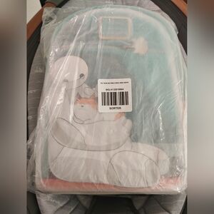 Loungefly Big Hero 6 Baymax & Mochi Mini Backpack